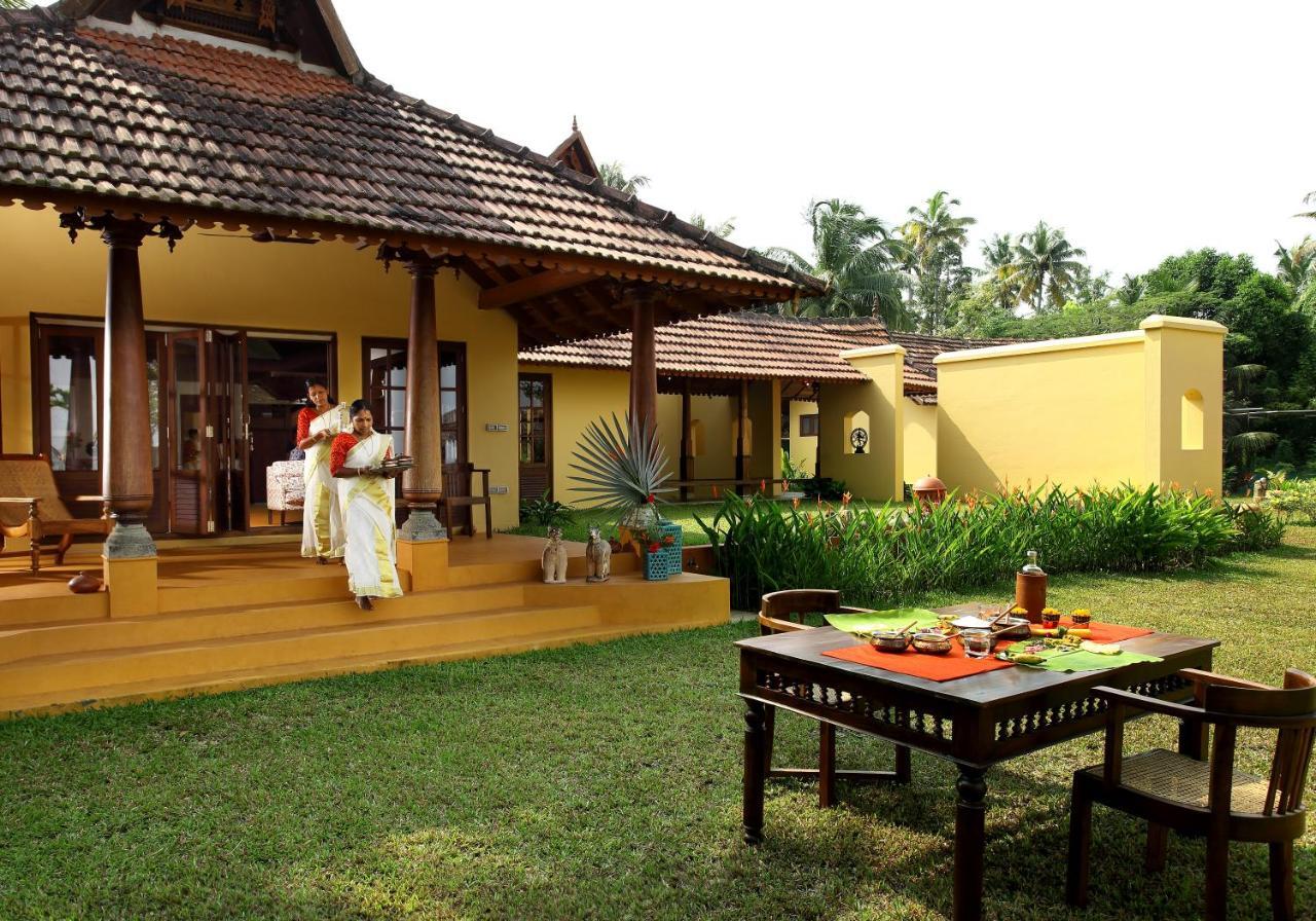 Ameya Kerala Hotel *