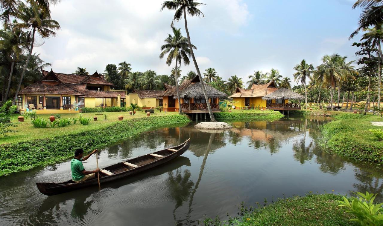 होटल Ameya Kerala Alappuzha
