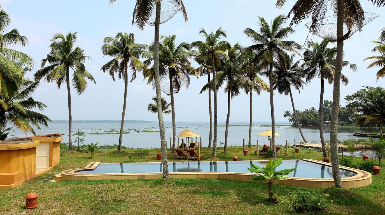 होटल Ameya Kerala Alappuzha